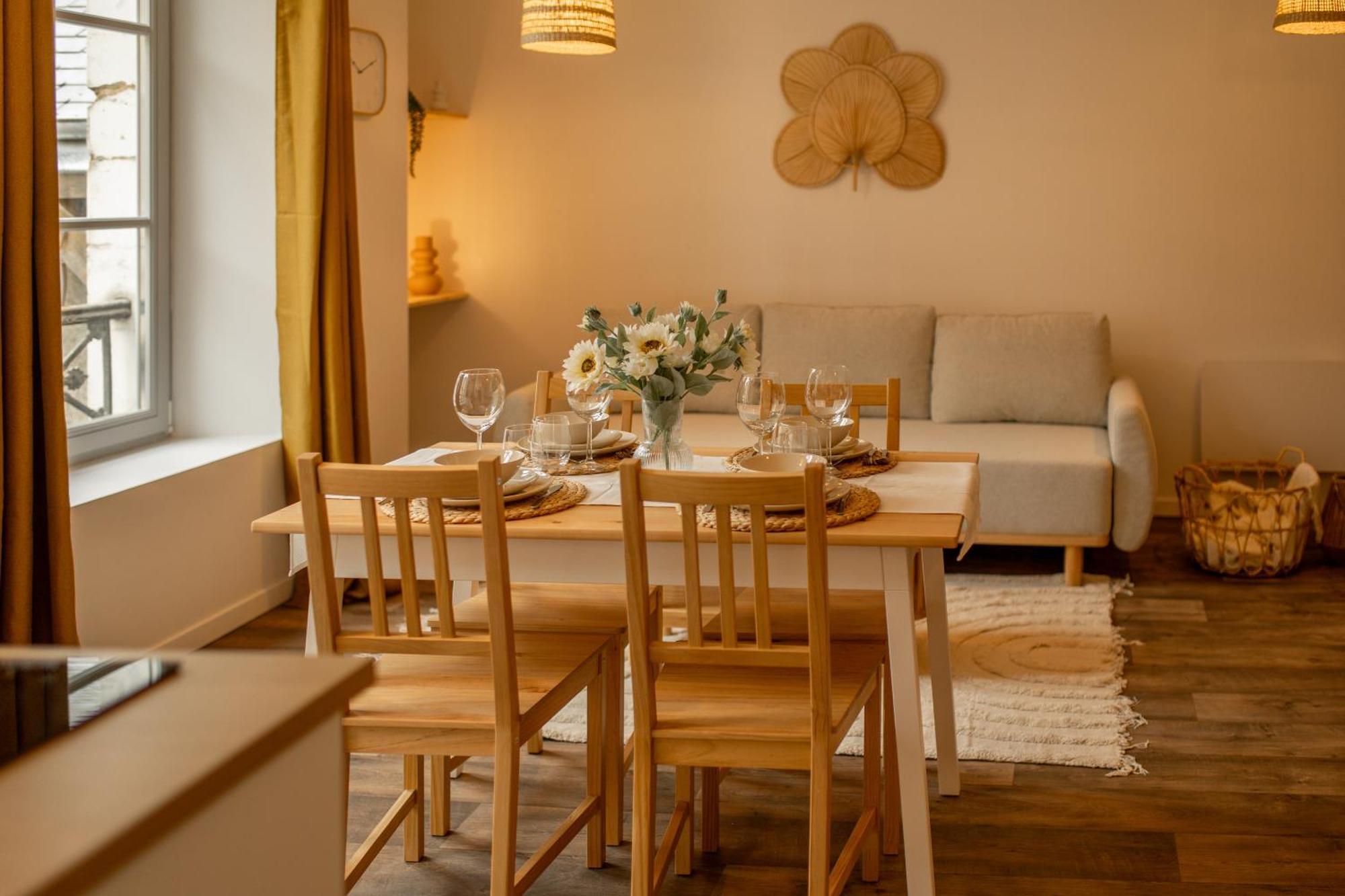 La Halte Ducale #1 Apartment Charleville-Mezieres Ngoại thất bức ảnh