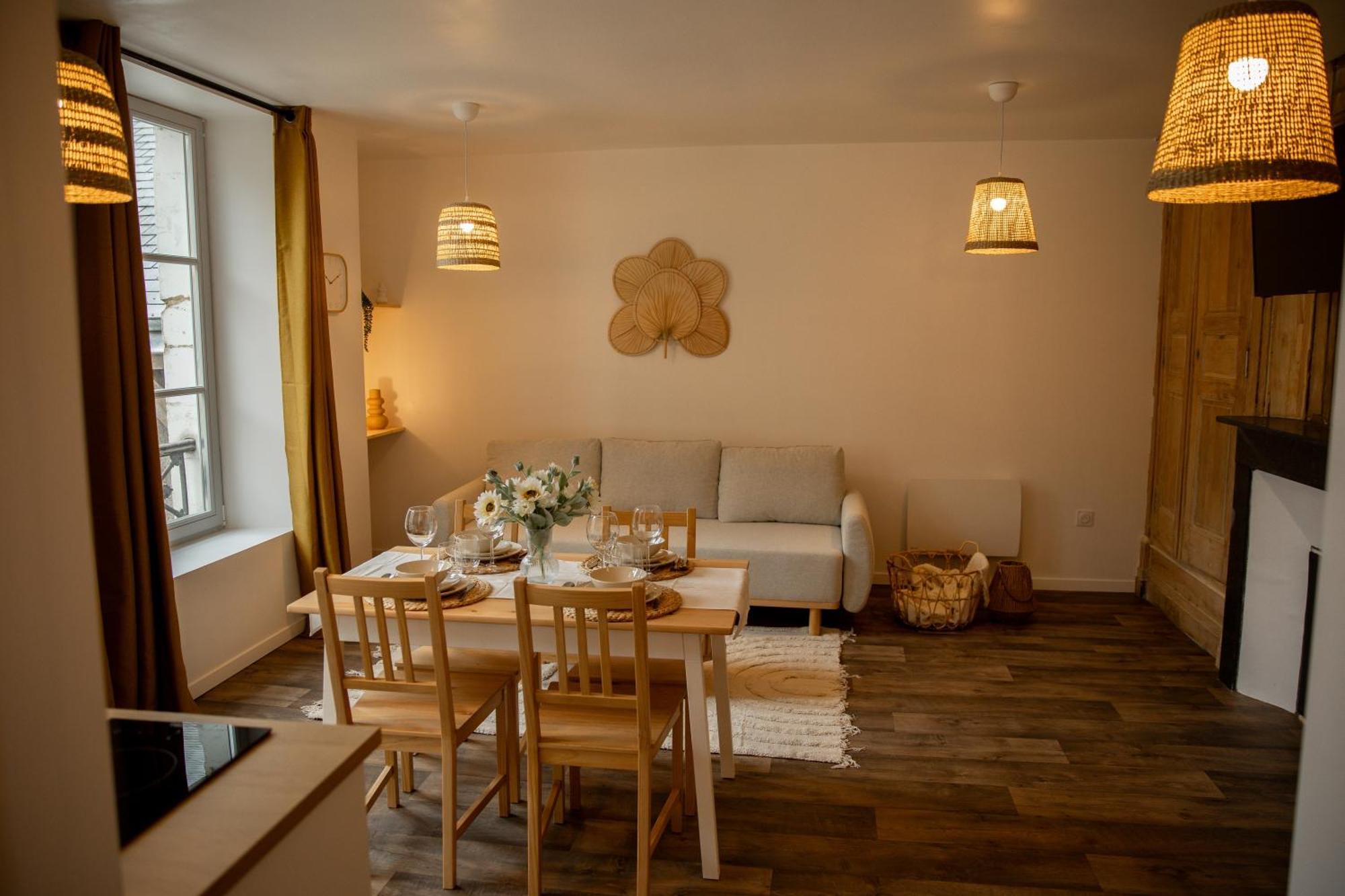 La Halte Ducale #1 Apartment Charleville-Mezieres Ngoại thất bức ảnh