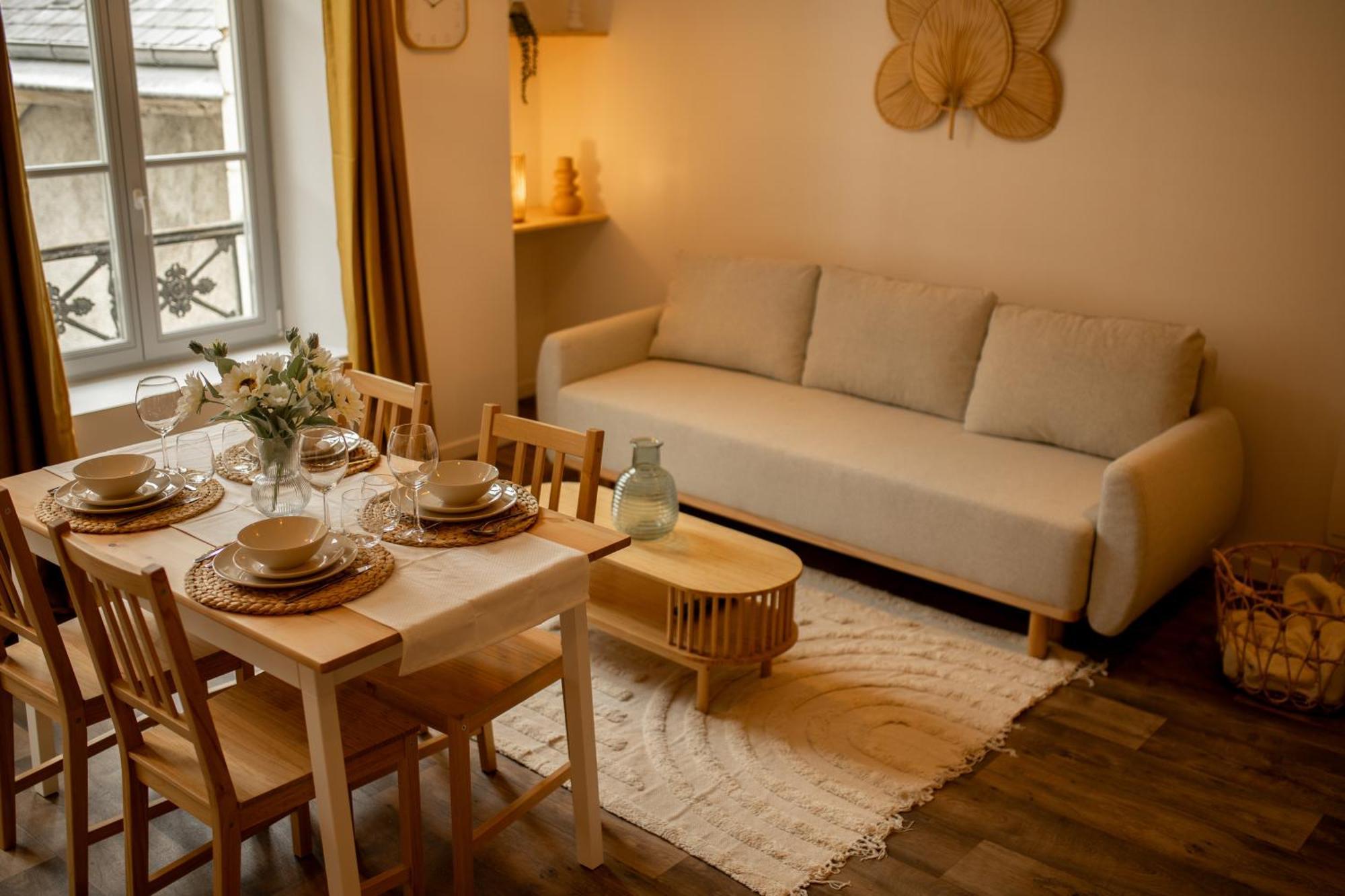 La Halte Ducale #1 Apartment Charleville-Mezieres Ngoại thất bức ảnh
